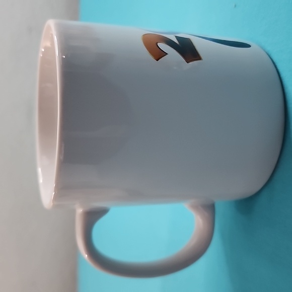 BNIB Disney 2000 Goofy Googly Eyes Coffee Drink Mug - Picture 4 of 10